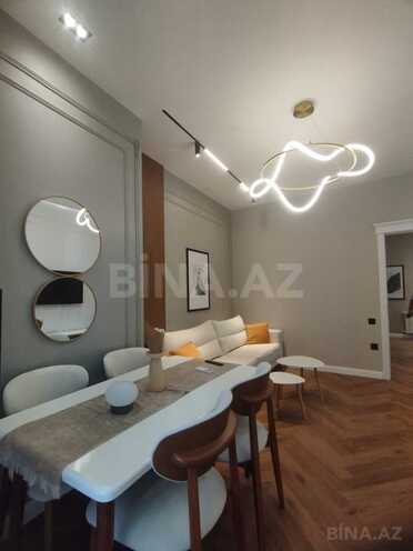 Satılır 3 otaqlı yeni tikili 80 m², Nərimanov r., photo 7 from 18
