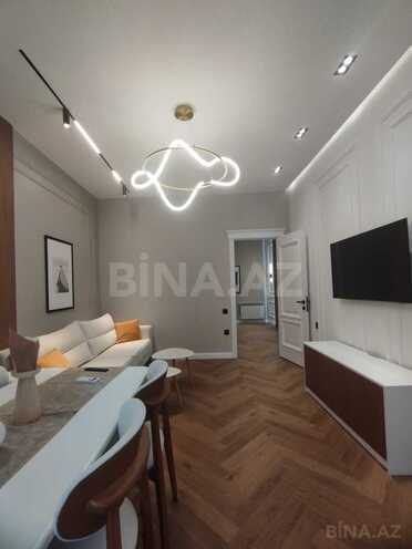Satılır 3 otaqlı yeni tikili 80 m², Nərimanov r., photo 11 from 18