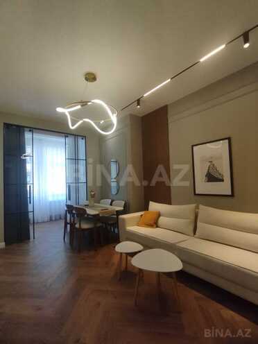 Satılır 3 otaqlı yeni tikili 80 m², Nərimanov r., photo 3 from 18