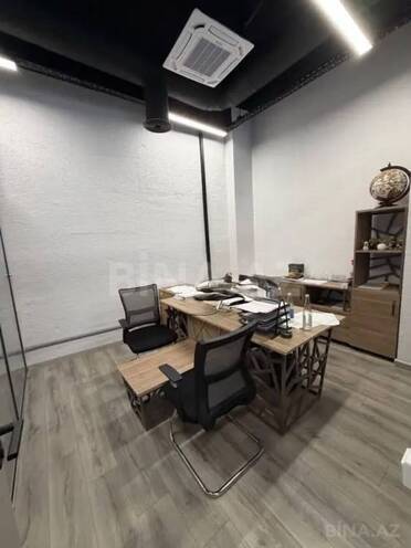 İcarəyə verilir 7 otaqlı ofis 235 m², Ağ şəhər q., photo 9 from 14