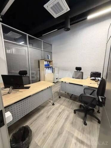 İcarəyə verilir 7 otaqlı ofis 235 m², Ağ şəhər q., photo 13 from 14