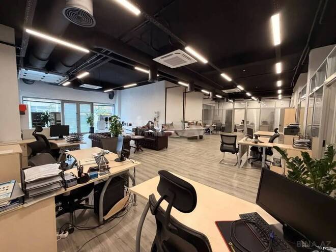 İcarəyə verilir 7 otaqlı ofis 235 m², Ağ şəhər q., photo 1 from 14
