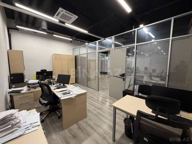 İcarəyə verilir 7 otaqlı ofis 235 m², Ağ şəhər q., photo 8 from 14