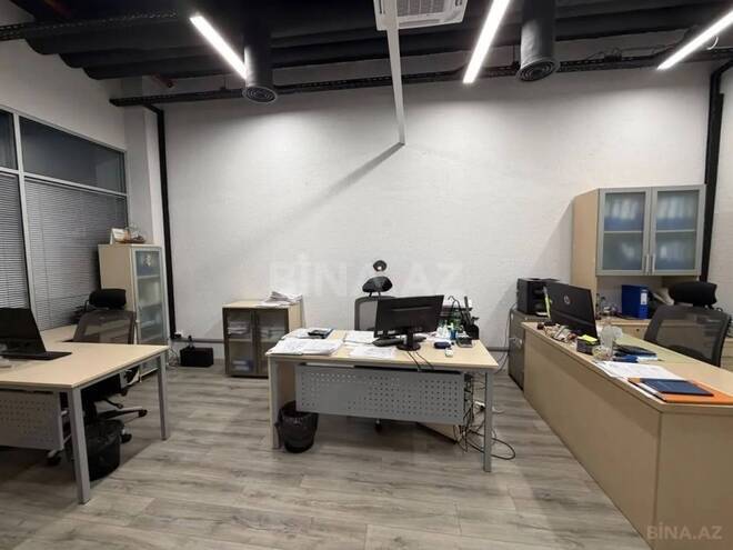 İcarəyə verilir 7 otaqlı ofis 235 m², Ağ şəhər q., photo 12 from 14