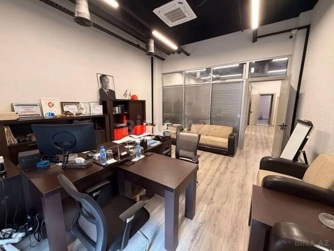 İcarəyə verilir 7 otaqlı ofis 235 m², Ağ şəhər q., photo 7 from 14