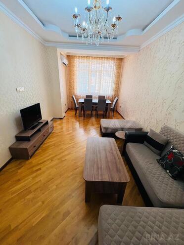 İcarəyə verilir 2 otaqlı yeni tikili 75 m², Nəriman Nərimanov m., photo 4 from 28