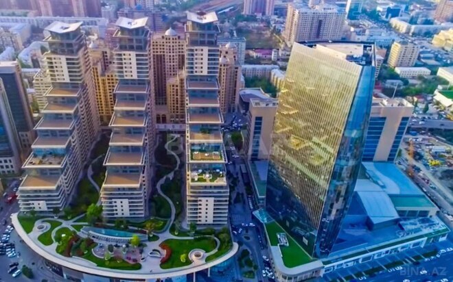 Сдаётся 2-комн. новостройка 85 м², Сабаильский р., photo 1 from 12