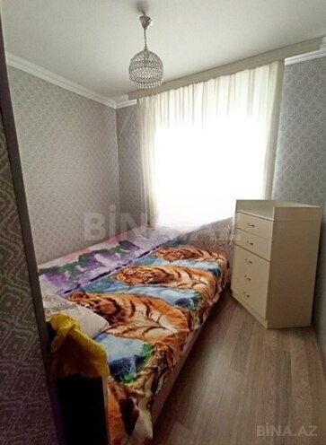 İcarəyə verilir 2 otaqlı köhnə tikili 35 m², İnşaatçılar m., photo 4 from 7