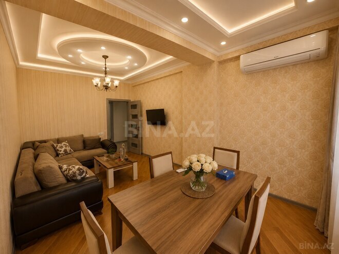 Satılır 2 otaqlı yeni tikili 65 m², Həzi Aslanov m., photo 3 from 10