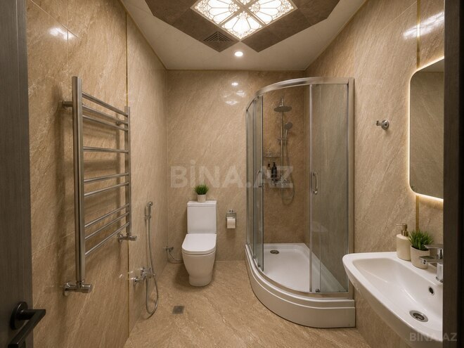 Satılır 2 otaqlı yeni tikili 65 m², Həzi Aslanov m., photo 8 from 10