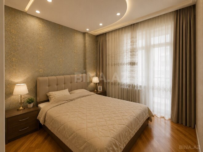 Satılır 2 otaqlı yeni tikili 65 m², Həzi Aslanov m., photo 4 from 10