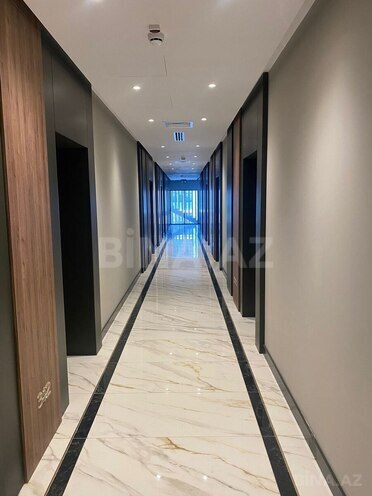 İcarəyə verilir 1 otaqlı yeni tikili 80 m², Sea Breeze q., photo 10 from 12