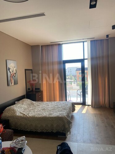 İcarəyə verilir 1 otaqlı yeni tikili 80 m², Sea Breeze q., photo 6 from 12