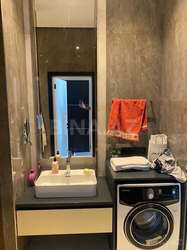 İcarəyə verilir 1 otaqlı yeni tikili 80 m², Sea Breeze q., photo 5 from 12