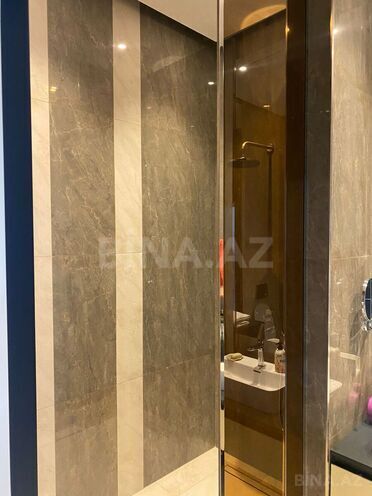 İcarəyə verilir 1 otaqlı yeni tikili 80 m², Sea Breeze q., photo 7 from 12