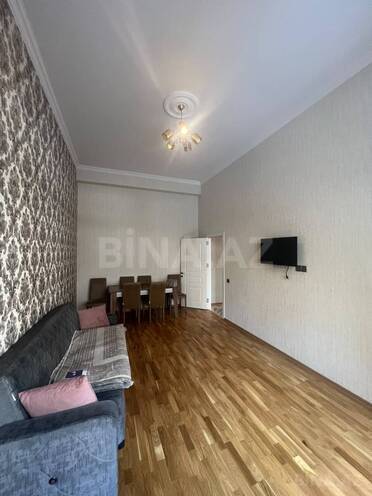 İcarəyə verilir 2 otaqlı yeni tikili 65 m², photo 1 from 10
