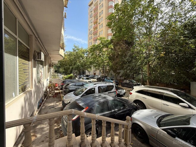 İcarəyə verilir 10 otaqlı ofis 350 m², Nəsimi r., photo 18 from 19