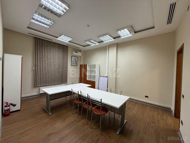 İcarəyə verilir 10 otaqlı ofis 350 m², Nəsimi r., photo 7 from 19
