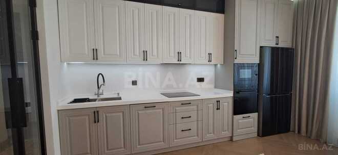 Satılır 3 otaqlı yeni tikili 90 m², Şah İsmayıl Xətai m., photo 4 from 10