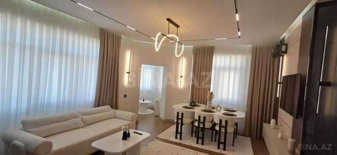 Satılır 3 otaqlı yeni tikili 90 m², Şah İsmayıl Xətai m., photo 3 from 10
