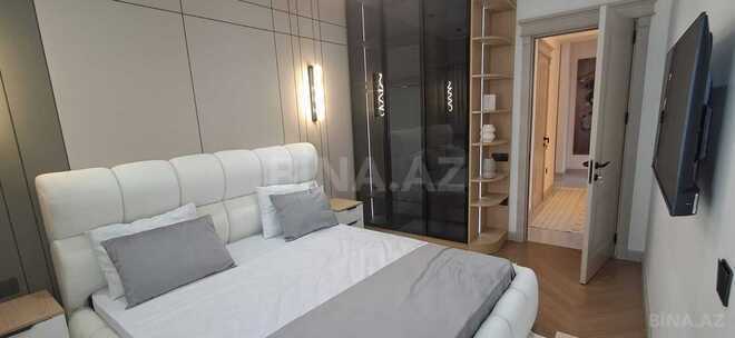 Satılır 3 otaqlı yeni tikili 90 m², Şah İsmayıl Xətai m., photo 6 from 10