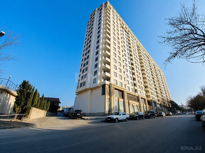 Satılır 2 otaqlı yeni tikili 65 m², Həzi Aslanov m., photo 9 from 10