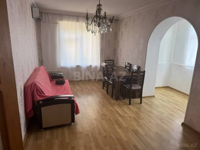 İcarəyə verilir 2 otaqlı köhnə tikili 70 m², Əhmədli m., photo 1 from 13