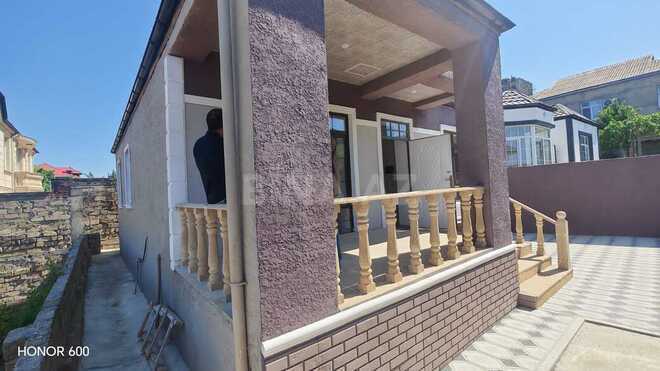Satılır 4 otaqlı həyət evi/bağ evi 125 m², Mehdiabad q., photo 1 from 17