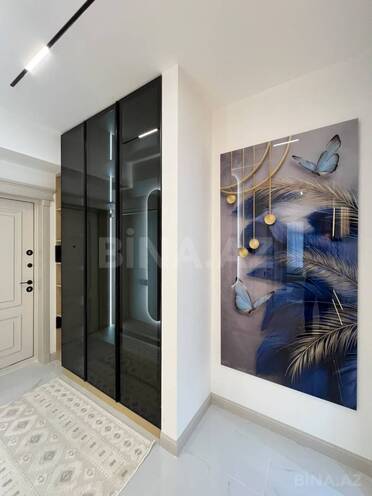 Satılır 3 otaqlı yeni tikili 95 m², Şah İsmayıl Xətai m., photo 13 from 18