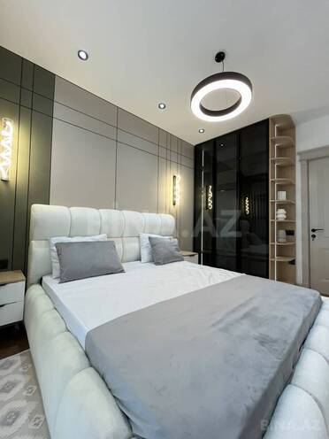 Satılır 3 otaqlı yeni tikili 95 m², Şah İsmayıl Xətai m., photo 9 from 18