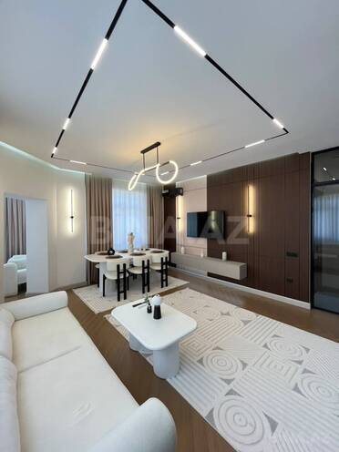 Satılır 3 otaqlı yeni tikili 95 m², Şah İsmayıl Xətai m., photo 3 from 18