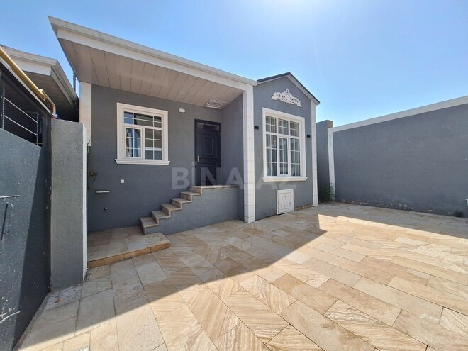 Satılır 3 otaqlı həyət evi/bağ evi 86 m², Masazır q., photo 1 from 10