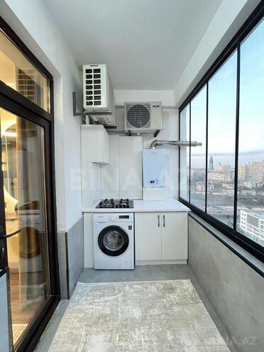 Satılır 3 otaqlı yeni tikili 95 m², Şah İsmayıl Xətai m., photo 17 from 18