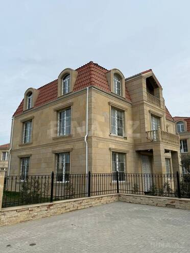 Satılır 8 otaqlı həyət evi/bağ evi 360 m², Sea Breeze q., photo 4 from 9