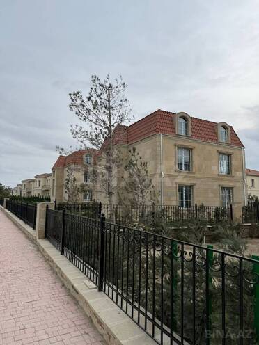 Satılır 8 otaqlı həyət evi/bağ evi 360 m², Sea Breeze q., photo 3 from 9