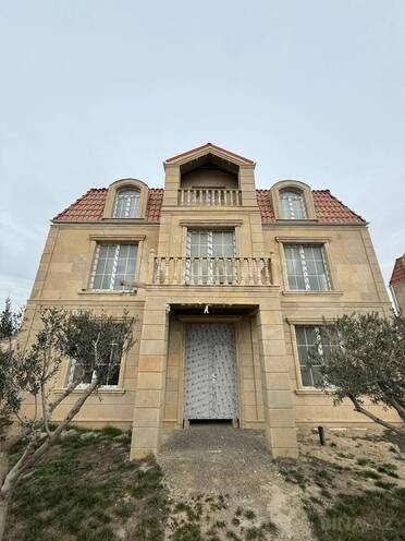 Satılır 8 otaqlı həyət evi/bağ evi 360 m², Sea Breeze q., photo 1 from 9