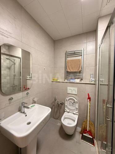 Satılır 2 otaqlı yeni tikili 75 m², İnşaatçılar m., photo 9 from 11