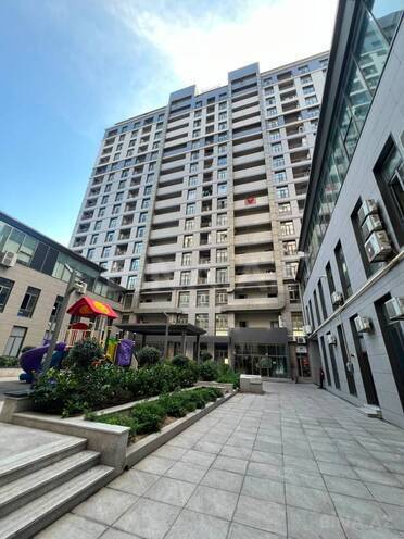 İcarəyə verilir 2 otaqlı yeni tikili 60 m², 28 May m., photo 10 from 11
