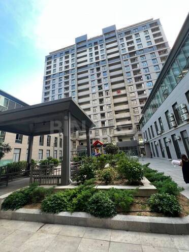 İcarəyə verilir 2 otaqlı yeni tikili 60 m², 28 May m., photo 1 from 11