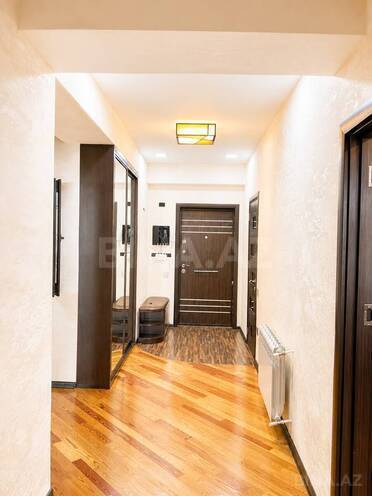 İcarəyə verilir 3 otaqlı yeni tikili 105 m², Qara Qarayev m., photo 10 from 13