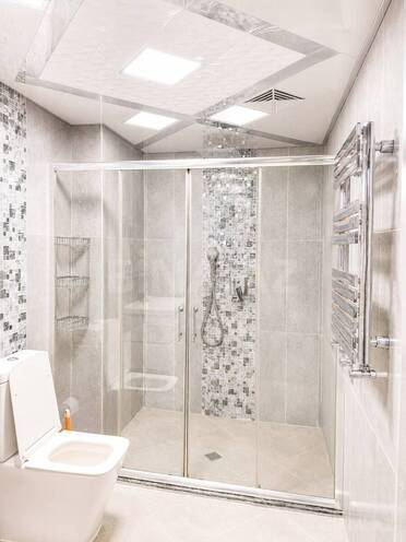 İcarəyə verilir 3 otaqlı yeni tikili 105 m², Qara Qarayev m., photo 12 from 13