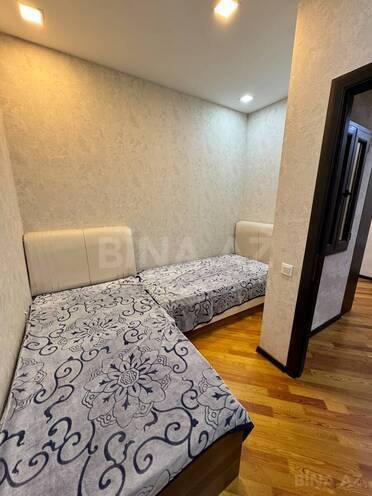 İcarəyə verilir 3 otaqlı yeni tikili 105 m², Qara Qarayev m., photo 6 from 13