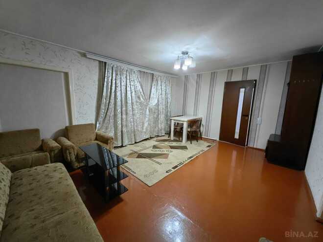 Сдаётся 2-комн. вторичка 50 м², м. Мемар Аджеми, photo 3 from 13