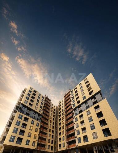 Satılır 1 otaqlı yeni tikili 53 m², Binəqədi q., photo 1 from 7