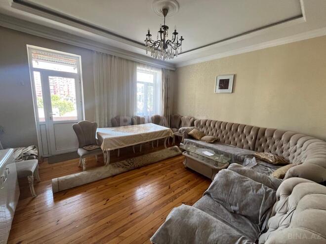 İcarəyə verilir 3 otaqlı köhnə tikili 70 m², Nəriman Nərimanov m., photo 1 from 9
