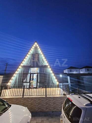İcarəyə verilir 5 otaqlı həyət evi/bağ evi 200 m², photo 25 from 31