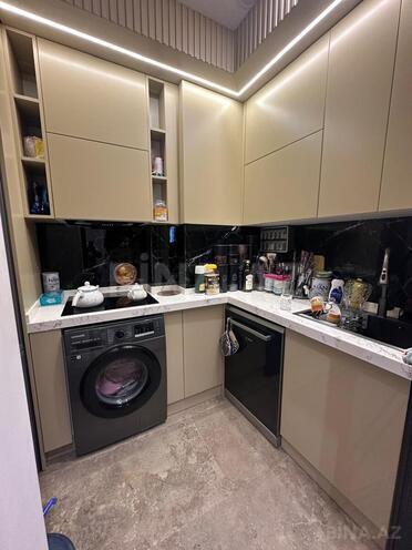 Satılır 3 otaqlı yeni tikili 72 m², Dərnəgül m., photo 12 from 26