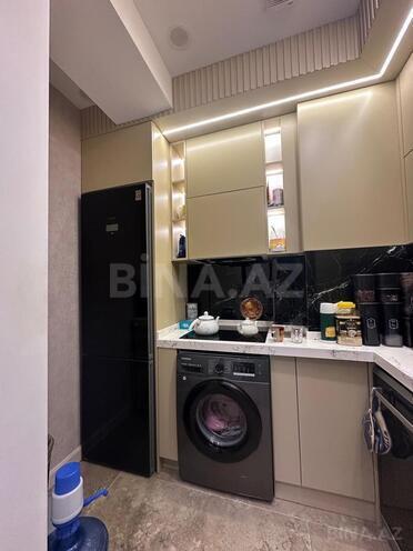 Satılır 3 otaqlı yeni tikili 72 m², Dərnəgül m., photo 14 from 26