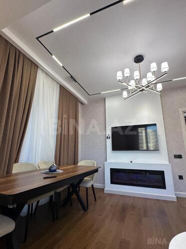 Satılır 3 otaqlı yeni tikili 72 m², Dərnəgül m., photo 9 from 26