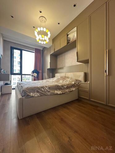 Satılır 3 otaqlı yeni tikili 72 m², Dərnəgül m., photo 22 from 26
